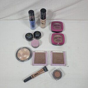 L.A Colors Makeup Bundle